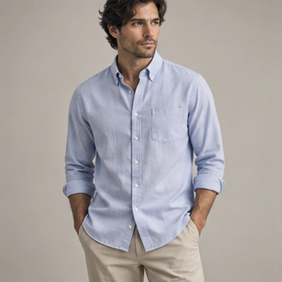 Button-Down Shirts