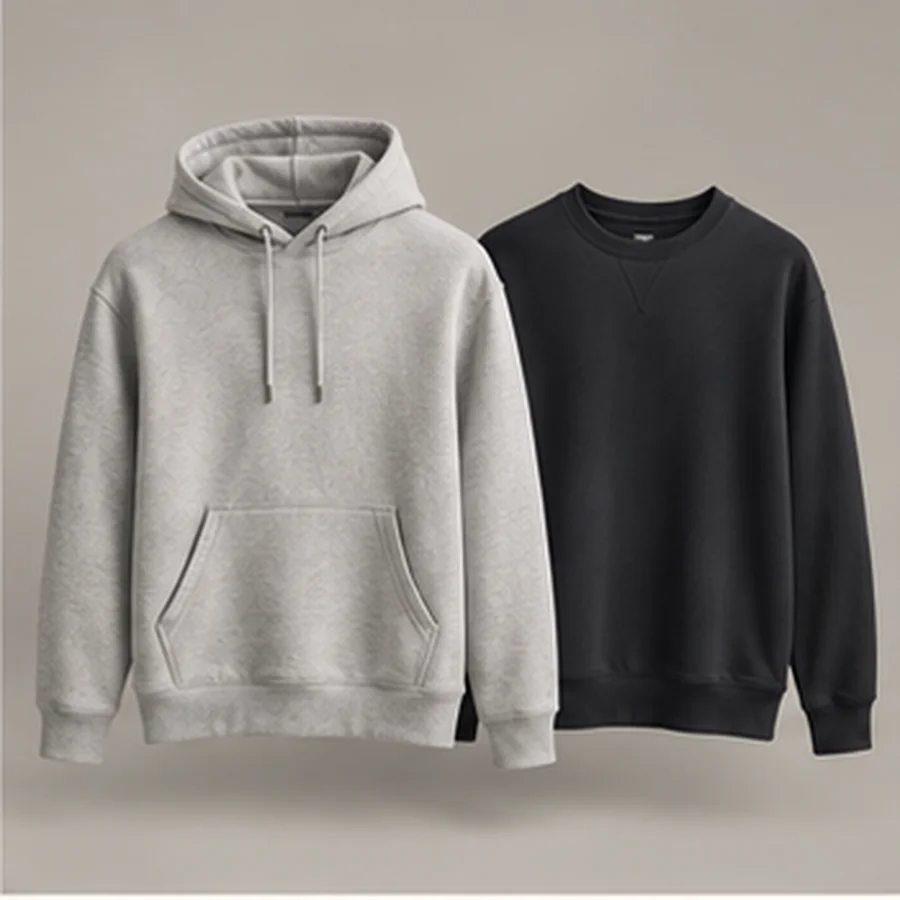 Hoodies & Sweatshirts