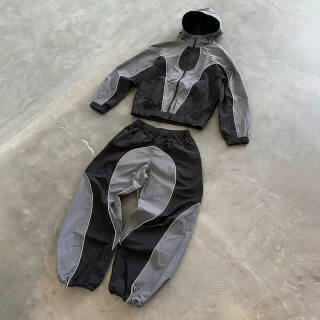 男士尼龍運動服 · 1