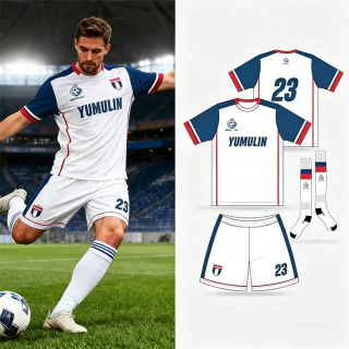 เสื้อกีฬาแห้งเร็วสำหรับผู้ชาย · 1