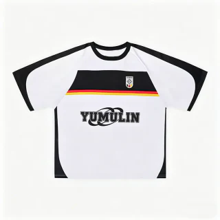 เสื้อกีฬาแห้งเร็วสำหรับผู้ชาย · 4