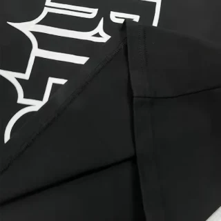 男士大廓形寬鬆厚重棉質 T 卹 · 300 GSM · 4
