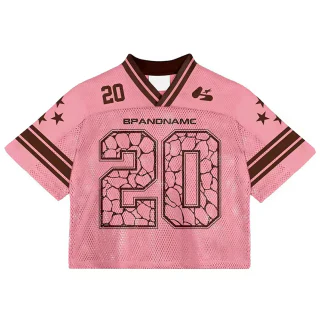 Maglia sportiva oversize da uomo · 1