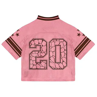 Maglia sportiva oversize da uomo · 2