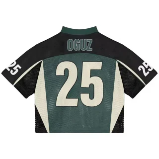Maglia sportiva oversize da uomo · 4
