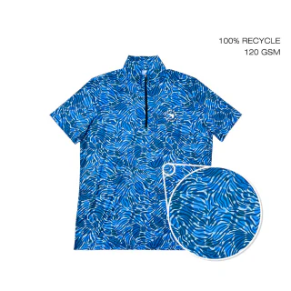 Polo de secado rápido para hombre. · 4