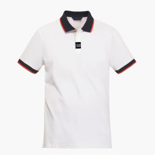 Poloshirt aus Baumwolle · 3