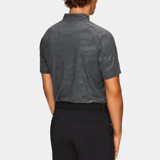 男用聚酯纖維 Polo 衫 · 4