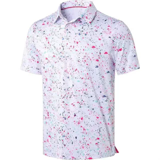 Men's quick-dry polo shirt · 1