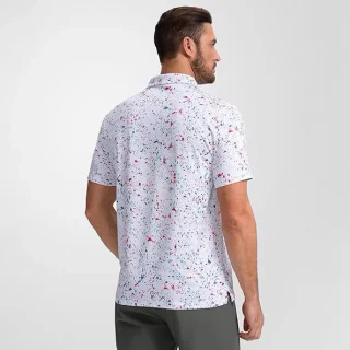 Men's quick-dry polo shirt · 2