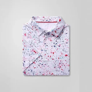 Men's quick-dry polo shirt · 3