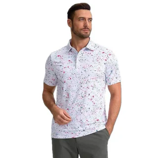 Men's quick-dry polo shirt · 5