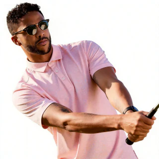 Herren-Poloshirt · 2