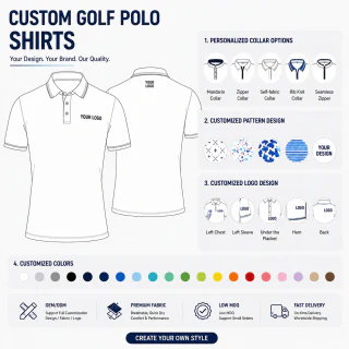 Herren-Poloshirt · 4