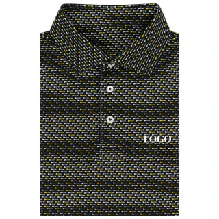 Polo à séchage rapide pour hommes · 3
