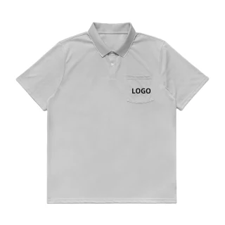 Polo en polyester/élasthanne · 4