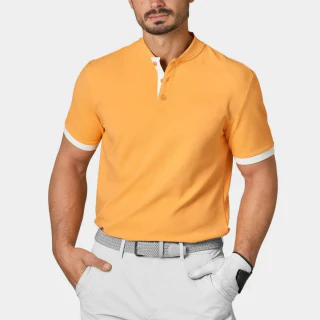 Lightweight polo shirt · 4