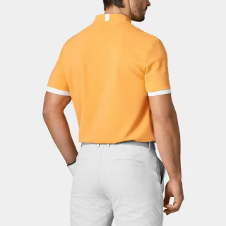 Lightweight polo shirt · 5