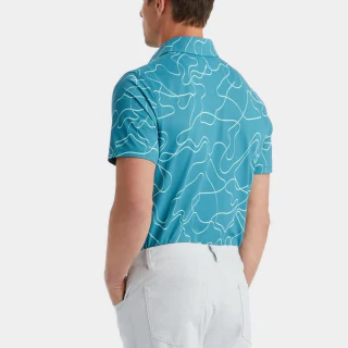 男士速乾 Polo 衫 · 3
