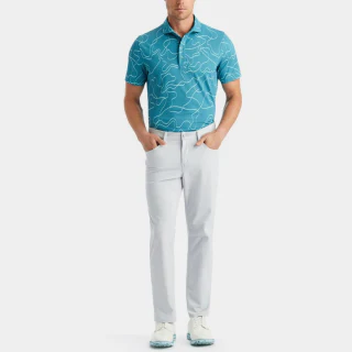 男士速乾 Polo 衫 · 4