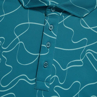 男士速乾 Polo 衫 · 5