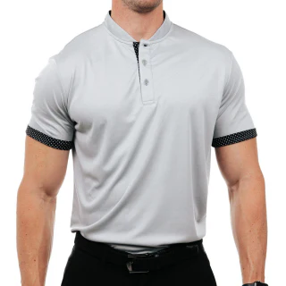 Men's quick-dry polo shirt · 1