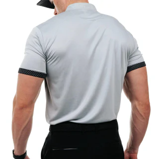 Men's quick-dry polo shirt · 3