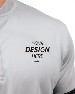 Men's quick-dry polo shirt · 5