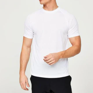 Men's heavyweight cotton T-shirt · 3