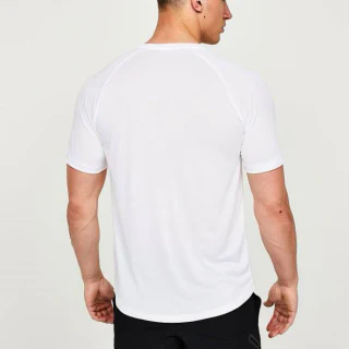 Men's heavyweight cotton T-shirt · 4