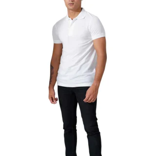 Polo de algodón para hombre. · 5