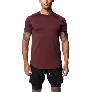 T-shirt pour hommes · 6
