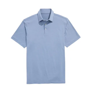 男款棉質 Polo 衫 · 200 GSM · 5