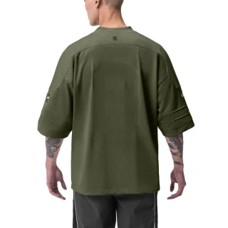 メンズオーバーサイズTシャツ · 4