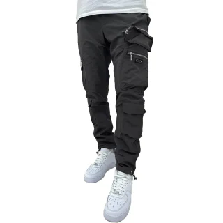 Leichte Cargo-Jogger für Herren · 4