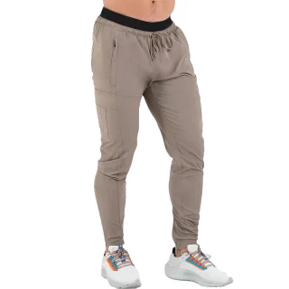 Nylon-Jogginghose für Herren · 1