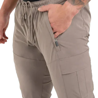 Nylon-Jogginghose für Herren · 4