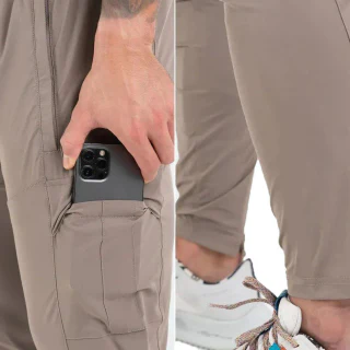 Nylon-Jogginghose für Herren · 5