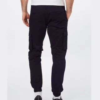 Pantalon cargo homme slim à séchage rapide · 4