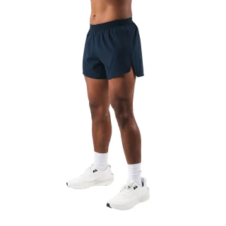 Pantaloncini da uomo leggeri, vestibilità slim, ad asciugatura rapida · 1