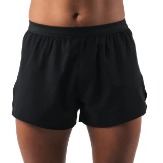 Pantaloncini da uomo leggeri, vestibilità slim, ad asciugatura rapida · 4