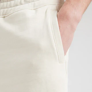 Men's oversized cotton shorts · 3