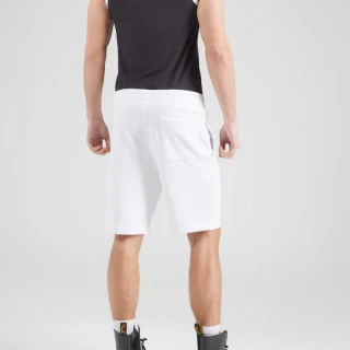 Men's oversized cotton shorts · 6
