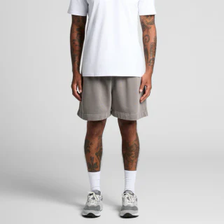 Short oversize en coton pour homme · 1