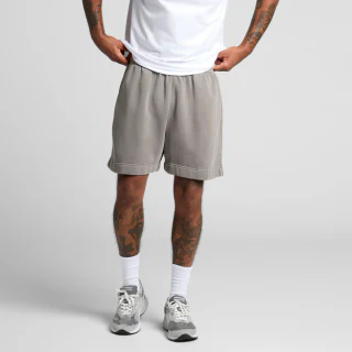 Short oversize en coton pour homme · 5