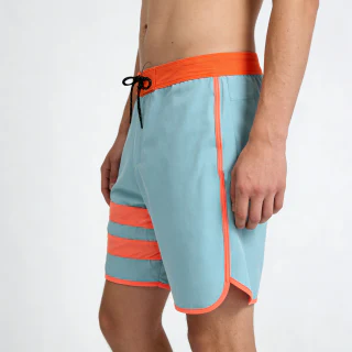 Men's quick-dry swim shorts · 1