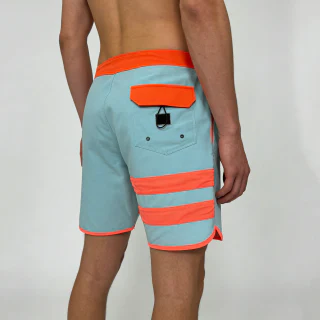 Men's quick-dry swim shorts · 2