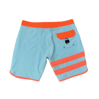 Men's quick-dry swim shorts · 4