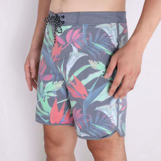 男士游泳短褲 · 1