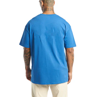 Übergroßes Herren-T-Shirt aus schwerer Baumwolle · 6
